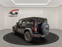 gebraucht Jeep Wrangler 2.0 Turbo Rubicon Power