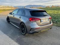 Gebraucht Mercedes A250 AMG line 224 PS (164 kW) 2019