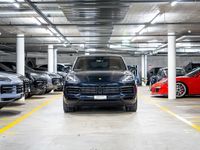 gebraucht Porsche Cayenne Coupé E-Hybrid Platinum Edition