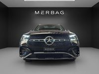 Neu Mercedes GLE350 AMG line 197 PS (144 kW) 2025 Schwarz SUV