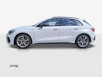 gebraucht Audi A3 Sportback 35 TFSI S line Attraction