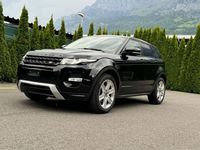 Gebraucht Land Rover Range Rover evoque Dynamic 241 PS (177 kW) 2013 SUV