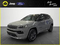 Gebraucht Jeep Compass 241 PS (177 kW) 2026 Gray SUV