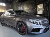 Gebraucht Mercedes GLA45 AMG AMG 381 PS (280 kW) 2018 SUV