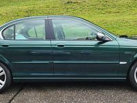 Gebraucht Jaguar X-type Sovereign 231 PS (169 kW) 2006