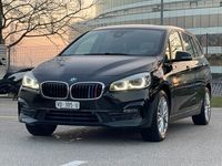 Gebraucht BMW 218 Gran Tourer Sport Line 150 PS (110 kW) 2019 Van / Kleinbus
