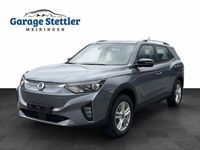 gebraucht Ssangyong Korando Bronze