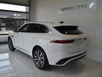 Gebraucht Jaguar F-Pace R-Dynamic 250 PS (183 kW) 2023 Weiss SUV