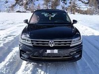 Gebraucht VW Tiguan Allspace Highline 190 PS (139 kW) 2019 SUV