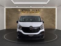 Gebraucht Renault Trafic Business 121 PS (88 kW) 2019 Van / Kleinbus