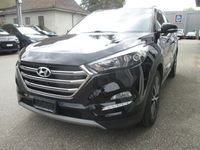 gebraucht Hyundai Tucson 2.0 CRDI exxtra Plus 4WD Automatic