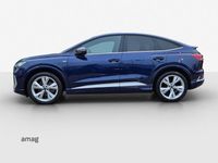 Gebraucht Audi Q4 Sportback e-tron 219 kW (299 PS) 2022 SUV
