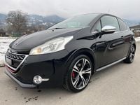 Gebraucht Peugeot 208 GTi 200 PS (147 kW) 2014 Kleinwagen