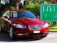 Gebraucht Jaguar XF Luxury 238 PS (175 kW) 2010 Limousine