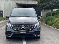 Gebraucht Mercedes V250 Avantgarde 190 PS (139 kW) 2021 Van / Kleinbus