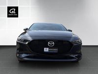Gebraucht Mazda 3 Homura-Line 140 PS (102 kW) 2025 Schwarz Kleinwagen