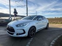 Gebraucht DS Automobiles DS5 163 PS (119 kW) 2014 Kleinwagen