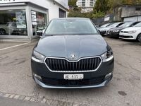 gebraucht Skoda Fabia 1.0 TSI Style