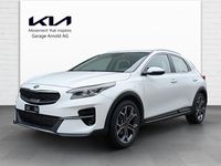 Gebraucht Kia XCeed 160 PS (117 kW) 2022 Weiss SUV