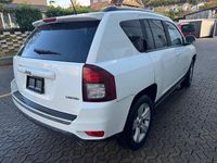 Gebraucht Jeep Compass Limited 170 PS (125 kW) 2014 SUV