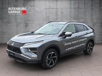 Gebraucht Mitsubishi Eclipse Cross Inform 188 PS (138 kW) 2024 Grau SUV