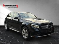 Gebraucht Mercedes GLC250 AMG line 204 PS (150 kW) 2018 SUV