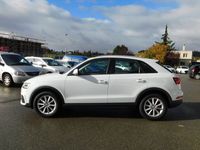 gebraucht Audi Q3 2.0 TFSI quattro S-tronic