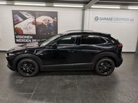 gebraucht Mazda CX-30 SKYACTIV-X 186 M Hybrid AWD Revolution Automat