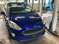 Gebraucht Ford Fiesta Vignale 100 PS (73 kW) 2017