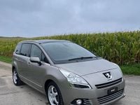 Gebraucht Peugeot 5008 Sport 156 PS (114 kW) 2011