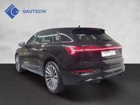 gebraucht Audi e-tron 55 S Line quattro