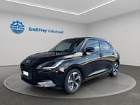 Gebraucht Suzuki Swift 82 PS (60 kW) 2025 Schwarz Limousine