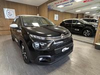Gebraucht Citroën C3 PureTech 110 PS (80 kW) 2022 Schwarz Limousine