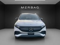 Gebraucht Mercedes EQA250 AMG line 140 kW (191 PS) 2021 Weiss SUV