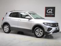 Gebraucht VW T-Cross Life 115 PS (84 kW) 2026 Gray SUV