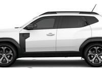 Gebraucht Dacia Duster Journey 130 PS (95 kW) 2024 Weiss SUV