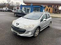 Gebraucht Peugeot 308 SW Sport 150 PS (110 kW) 2009 Kombi