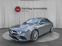 Gebraucht Mercedes A200 AMG line 163 PS (119 kW) 2019 Limousine
