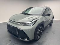 Neu Toyota Aygo X Style 116 PS (85 kW) 2025 Grün SUV
