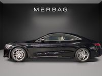 gebraucht Mercedes S500 Coupé 4Matic 7G-Tronic