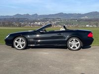 Gebraucht Mercedes SL500 306 PS (225 kW) 2001