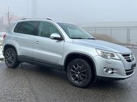 Gebraucht VW Tiguan Team 200 PS (147 kW) 2010 SUV