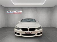 Gebraucht BMW 430 Cabriolet M Sport 252 PS (185 kW) 2016 Cabrio