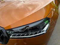 Neu Skoda Fabia Monte Carlo 116 PS (85 kW) 2025 Orange Kleinwagen