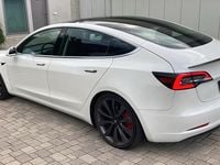 Gebraucht Tesla Model 3 Performance 377 kW (513 PS) 2020 Limousine