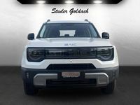 Neu Baic BJ30 280 PS (205 kW) 2026 SUV