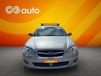 Gebraucht Subaru Legacy 150 PS (110 kW) 2008 Grau Kombi