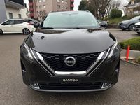 gebraucht Nissan Qashqai 1.3 DIG-T 158 Tekna+ 4x4