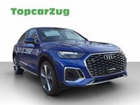 Gebraucht Audi Q5 S-Line 265 PS (194 kW) 2023 SUV