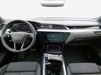 gebraucht Audi Q8 e-tron 55 e-tron S line